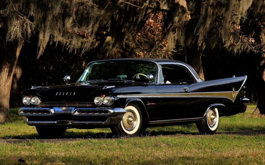 DeSoto Adventurer Sportsman (492-23) '1959